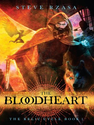 cover image of The Bloodheart